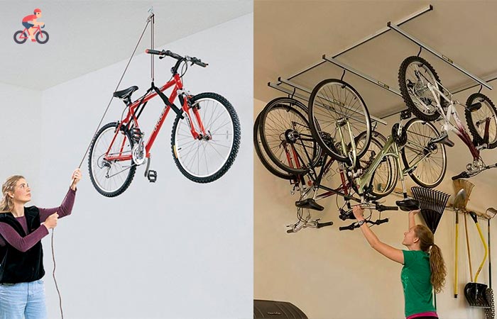  кронштейн для велосипеда на потолок