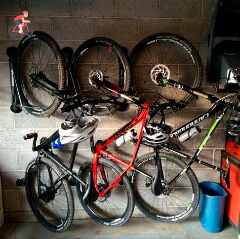Хранение велосипеда в подвале